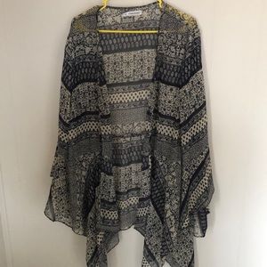 Lightweight cardigan